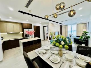 Cho thuê cc sky park residence,tôn thất thuyết, dt 80m2,tk 2pn, 2wc full đồ. giá thuê 22tr/tháng
