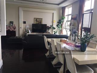 Bán gấp căn hộ 3pn, 3wc, dt 132m2 tại khu đô thị mỹ đình sông đà, giá chỉ 7 tỷ vnd 0379 819 ***