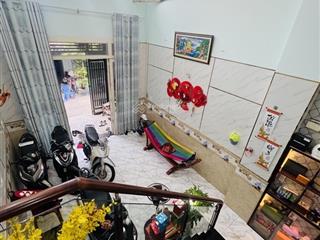 Đường trương phước phan  bình tân  nhà 4 tầng  4.2 x 12m  hẻm hơn 3m thông, tặng hết nội thất