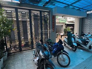 Bán nhà biệt thự,an dương vương, bình tân, 9.4 x 14m, 6 tầng, hèm 6m sát mặt tiền, 5pn,đã hoán công