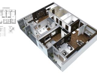 Em cần bán căn 4 ngủ 3 ban công tầng trung đẹp toà k35 hpc land mark 105 tố hữu