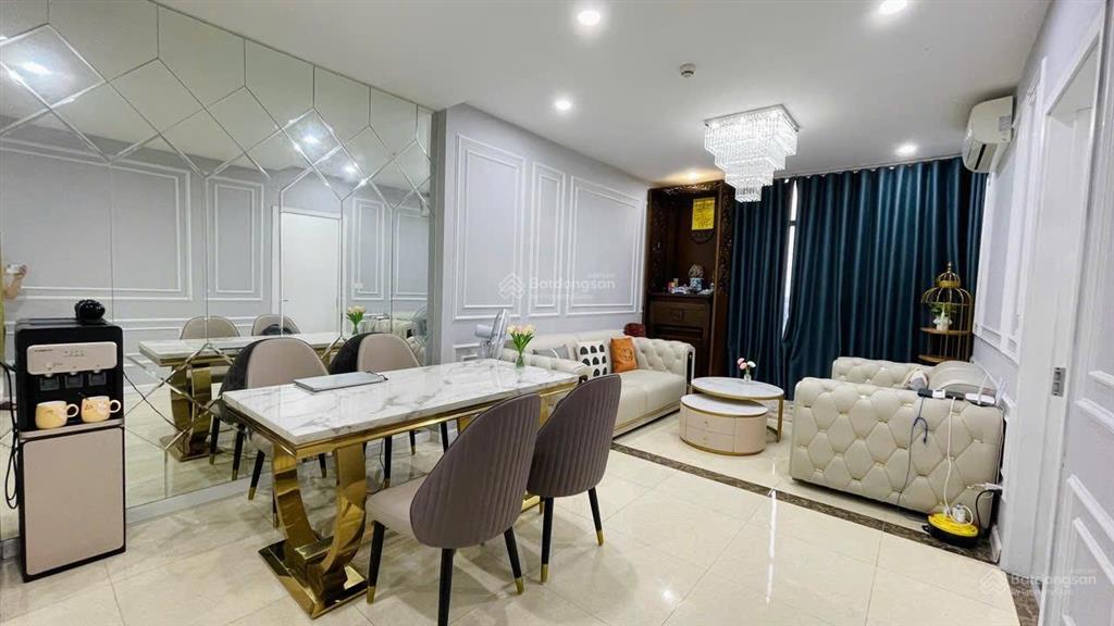 Em cần bán căn vườn treo 3 ngủ 117,4m2 full nội thất