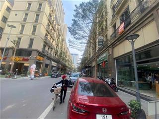 Cần bán căn shophouse the terra an hưng