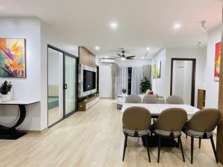 Gia đình cần bán căn 3pn/2vs tầng trung hpc 105 tố hữu, hà đông