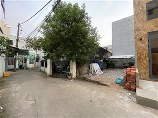 Bán đất đường lã xuân oai ngay chợ tăng nhơn phú a 57m2 ngang 4,2m 5,1 tỷ hẻm ô tô tải