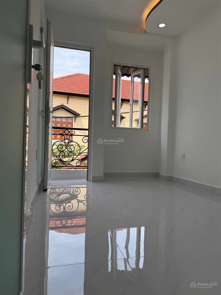 Bán nhà gần cđ công thương 20m2 1 trệt 1 lửng 1 lầu có bản vẽ nội nghiệp giá 1,75 tỷ