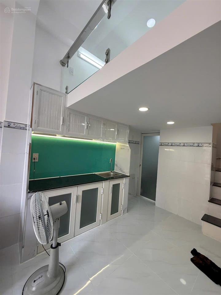 Bán nhà gần cđ công thương 20m2 1 trệt 1 lửng 1 lầu có bản vẽ nội nghiệp giá 1,75 tỷ