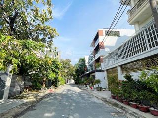 Nguyễn văn quá giáp bờ kè, quận 12  diện tích 5 x 27m, công nhận 135m²  giá bán 7.39 tỷ