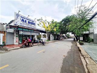 Bán đất mặt tiền đường võ thị thừa, apđ, quận 12  chỉ 8,3 tỷ  158m2 (4.92 x 30, nở hậu 5.45m)