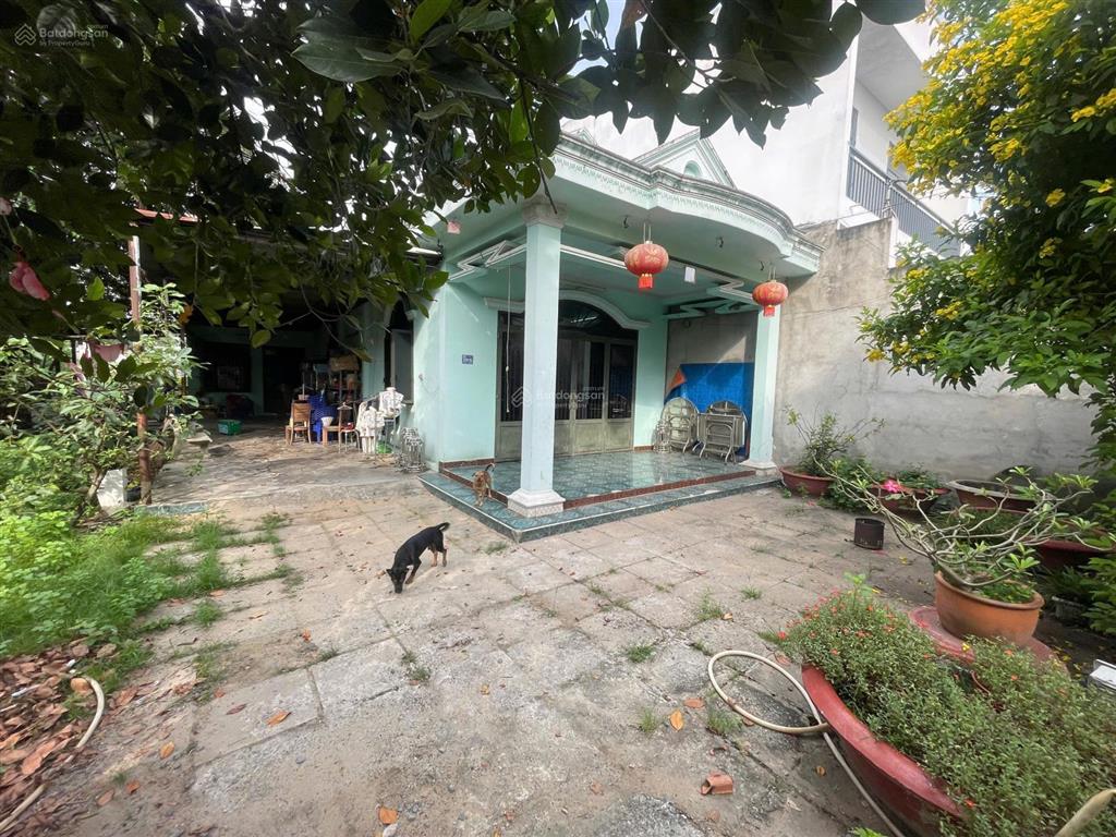 Bán nhà cấp 4 300m2 (10m x 30) full thổ chỉ 6,7 tỷ tl tân hiệp 8, hóc môn gần song hành