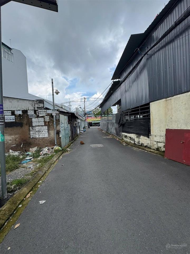 Bán đất nguyễn ảnh thủ 143m2(5x29) thổ cư  6,9tỷ  vip nhất tân chánh hiệp, q12. tiện ra tô ký