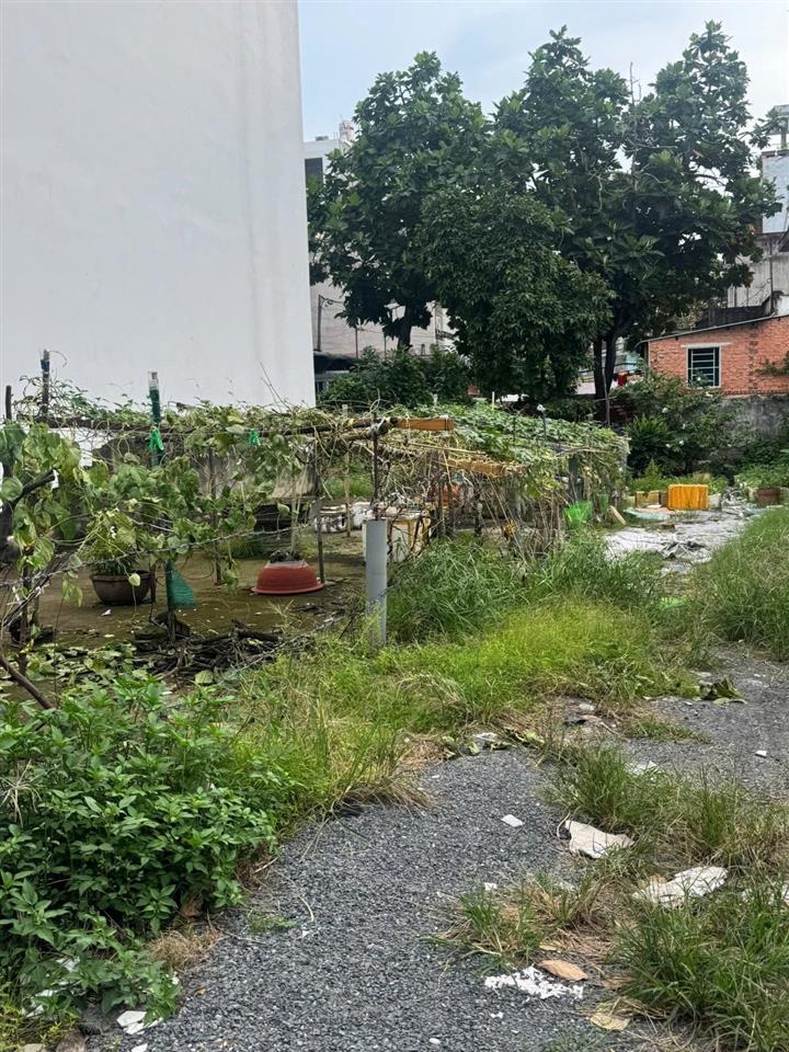 Bán đất nguyễn ảnh thủ 143m2(5x29) thổ cư  6,9tỷ  vip nhất tân chánh hiệp, q12. tiện ra tô ký