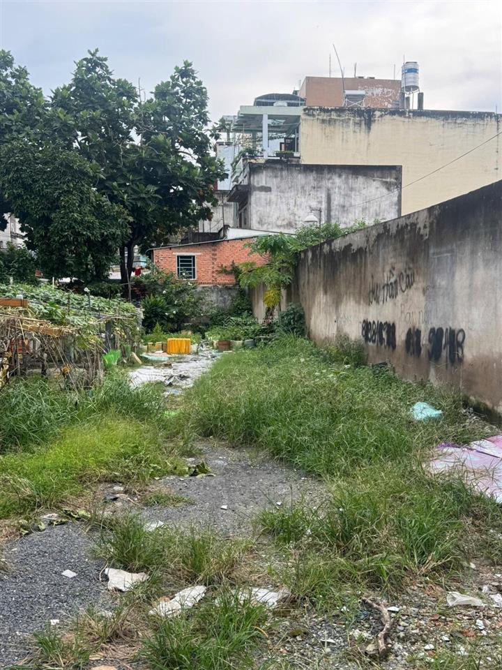 Bán đất nguyễn ảnh thủ 143m2(5x29) thổ cư  6,9tỷ  vip nhất tân chánh hiệp, q12. tiện ra tô ký