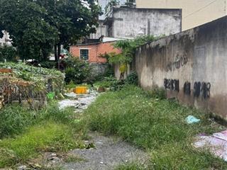 Bán đất nguyễn ảnh thủ 143m2(5x29) thổ cư  6,9tỷ  vip nhất tân chánh hiệp, q12. tiện ra tô ký