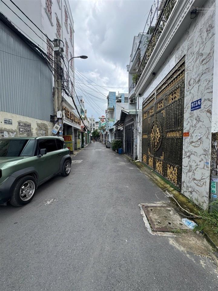 Bán đất nguyễn ảnh thủ 143m2(5x29) thổ cư  6,9tỷ  vip nhất tân chánh hiệp, q12. tiện ra tô ký