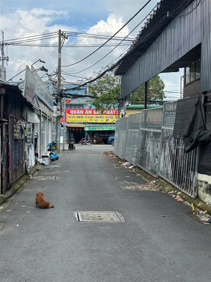 Bán đất nguyễn ảnh thủ 143m2(5x29) thổ cư  6,9tỷ  vip nhất tân chánh hiệp, q12. tiện ra tô ký