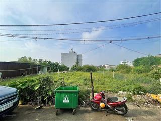 Bán đất  hẻm 306 vườn lài  210m2  giá 14,5 tỷ  an phú đông, q12, cạnh gò vấp, bình thạnh