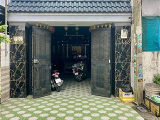 Chỉ 6.1 tỷ, 201,2m2 thổ cư 100%  tặng full nội thất  chỉ 1/ tân thới nhì 2, hóc môn