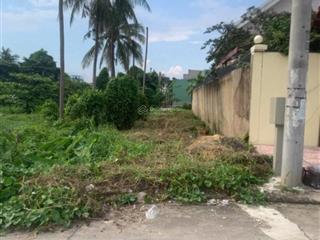 Bán đất180m2(5x37)  giá 5,75 tỷ  mặt tiền đường thạnh lộc 25, quận 12, kết nối hà huy giáp, 4ga