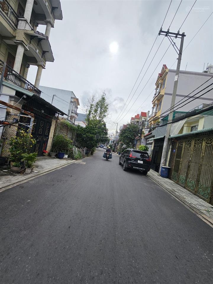 Đất xây biệt thự  127m2(6x21) 6,7 tỷ  hương lộ 80b, hiệp thành, quận 12.