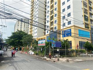 Mặt tiền trung mỹ tây q12 nhà cấp 4, 211m2(6,1 x 35)  giá 12,9 tỷ  gần song hành, an sương