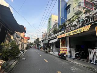 Mặt tiền tân thới nhất 13, gần trường chinh  177m2 (5x36)  giá 10,5 tỷ