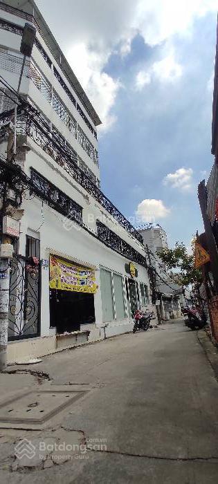 Bán chdv, nguyễn sáng, tân phú, thu nhập 140tr/tháng. dt 16x12m 6 tầng. giá 20.5 tỷ. 0903 949 ***
