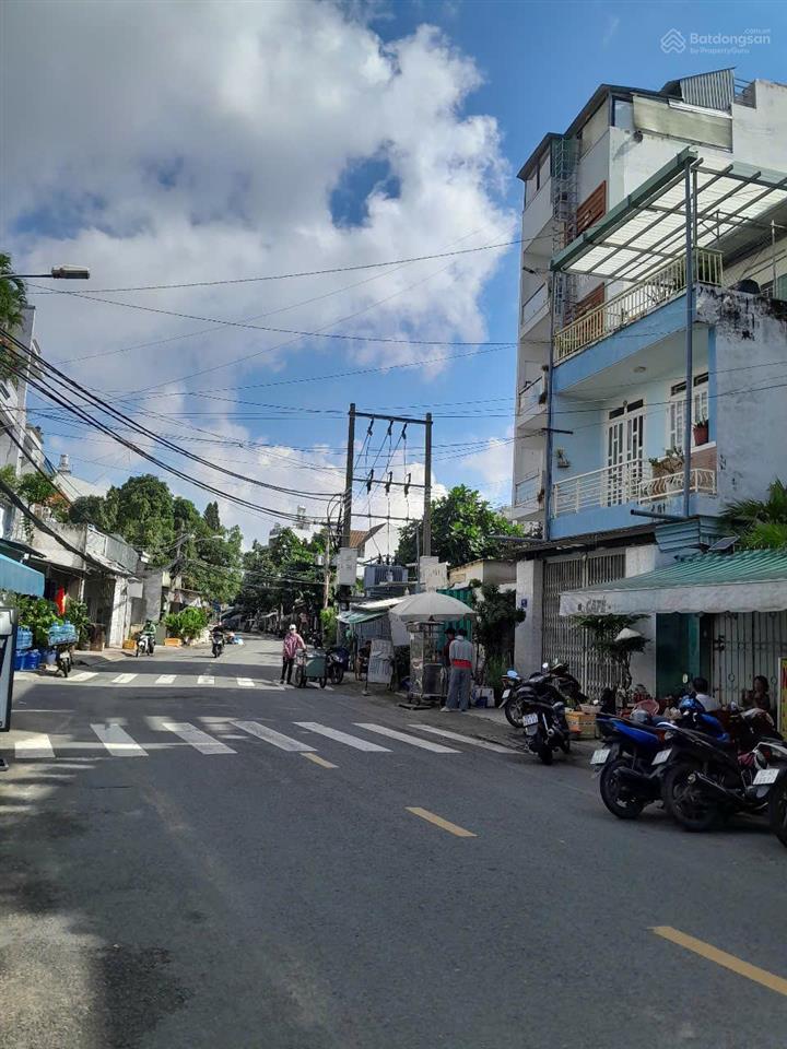 Bán chdv 6 tầng mặt tiền đường lê liễu, tân phú. dt 102m2. giá cực rẻ 14.5 tỷ.  0903 949 ***