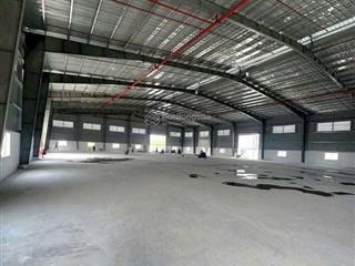 Cho thuê xưởng tân uyên bình dương