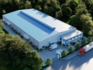 Cho thuê xưởng sx tân uyên 2100m.120tr