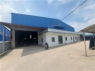 Cho thuê xưởng thuận an bình dương