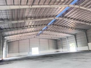 Cho thuê kho, nhà xưởng, đất 2800m2 tại tố hữu, ttố hữu, tân uyên, bình dương, giá ưu đãi 210 triệu