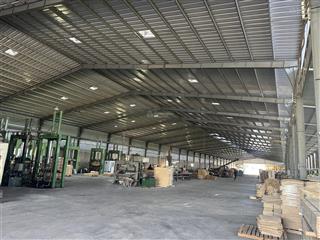Cho thuêcho thuê kho, nhà xưởng, đất tại đường khánh bình, tân uyên, bình dương, 200 triệu, 3600 m2