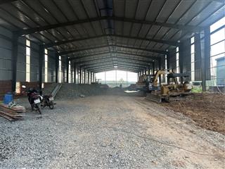 Cho thuê kho, nhà xưởng, đất tại vĩnh tân tân uyên, bình dương, 200 triệu/th, 3800 m2