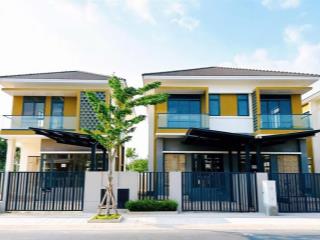 Cho thuê gấp nhà phố cao cấp 3pn, 2wc, 100m2 tại sun casa central, 10,8 triệu