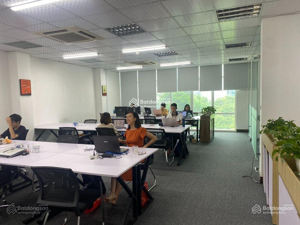 Chính chủ cho thuê vp mặt đường xuân thủy sàn 80m2 giá vô cùng rẻ. 0982 908 ***