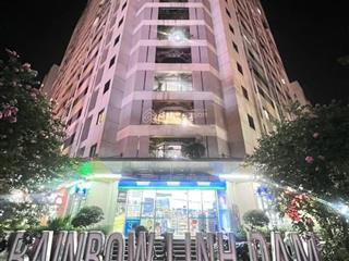 Bán căn hộ rainbow linh đàm hiếm chỉ 1 căn duy nhất dt 89m thiết kế hợp lý 3pn, 2wc