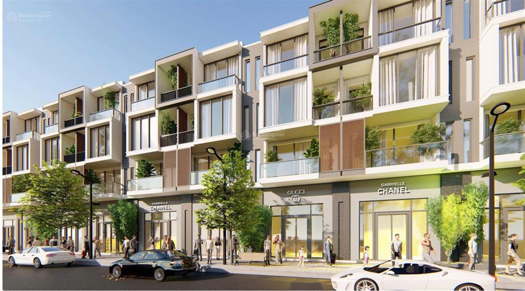 Bán gấp nhà phố t&t long hậu, ngay cạnh phố ẩm thực, trường fpt, .. giá chỉ 5,3 tỷ  0911 090 ***