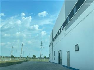 Cho thuê nhà xưởng độc lập 8800m2 kcn bá thiện 1, huyện bình xuyên, tỉnh vĩnh phúc