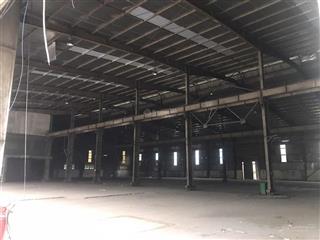 Cho thuê kho xưởng 1355m2 cụm cn nam từ liêm, hà nội.  0932 871 ***