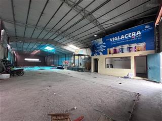 Cho thuê kho, xưởng 1000m2 quất động, thường tín, hà nội.  0932 871 ***