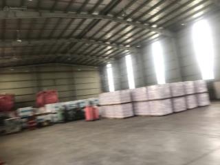 Cho thuê kho xưởng, nhà máy 1000m2 kcn phố nối a, huyện văn lâm, hưng yên.  0971 227 ***