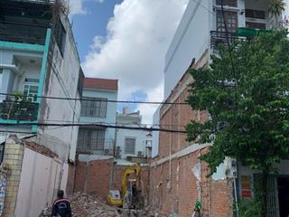 Bán đất đường số tân quy 6,5x17m 116m2 giá 18,5 tỷ