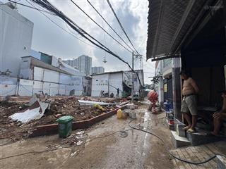 Bán lô góc 2 mặt tiền phường phú thuận, quận 7