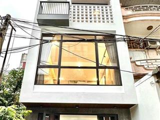 Siêu hot nhà 4t sát aeon ôtô vào nhà, sân sau cực chill, giá tốt ctt tại vĩnh niệm, lê chân, hp