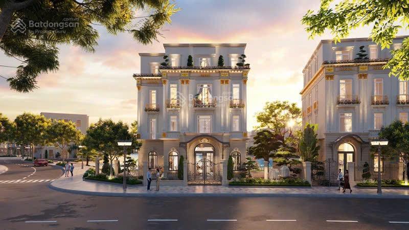 Biệt thự dát vàng mà giá chỉ loanh quanh 85 triệu/m2 tại phân khu hoàng gia, vinhomes vũ yên