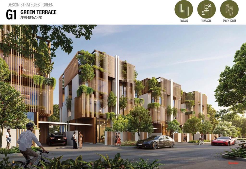 Cơ hội sở hữu liền kề áp góc trung tâm vịnh ngọc vinhomes cần giờ. dt 75m2, mt5m  kinh doanh 24/7