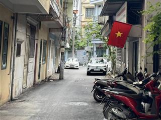 Bán nhà thoáng trước sau khu tt bệnh viện 19  8 ngõ nông, rộng 5m