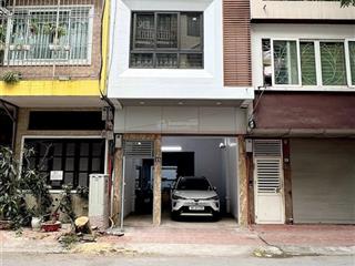 Bán nhà mặt phố phạm thận duật