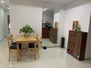 Cho thuê chung cư Khuong Việt 3PN cách Đầm Sen chỉ 1phút